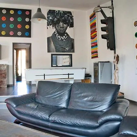 Maison Atypique Avec Piscine Le Loft 248 Villa Saint-Quentin-la-Poterie