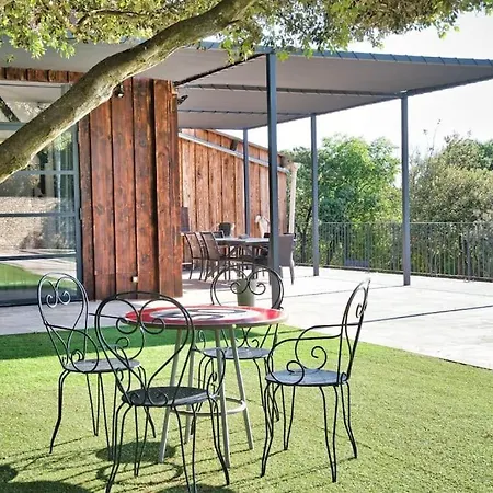 Villa Maison Atypique Avec Piscine 