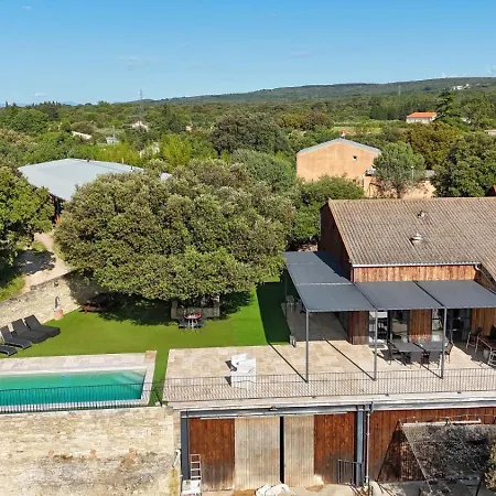 Villa Maison Atypique Avec Piscine 